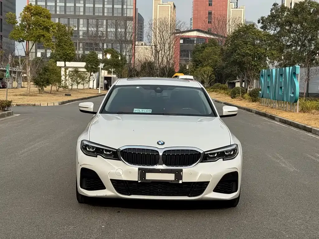 BMW 3 Series — фото 2