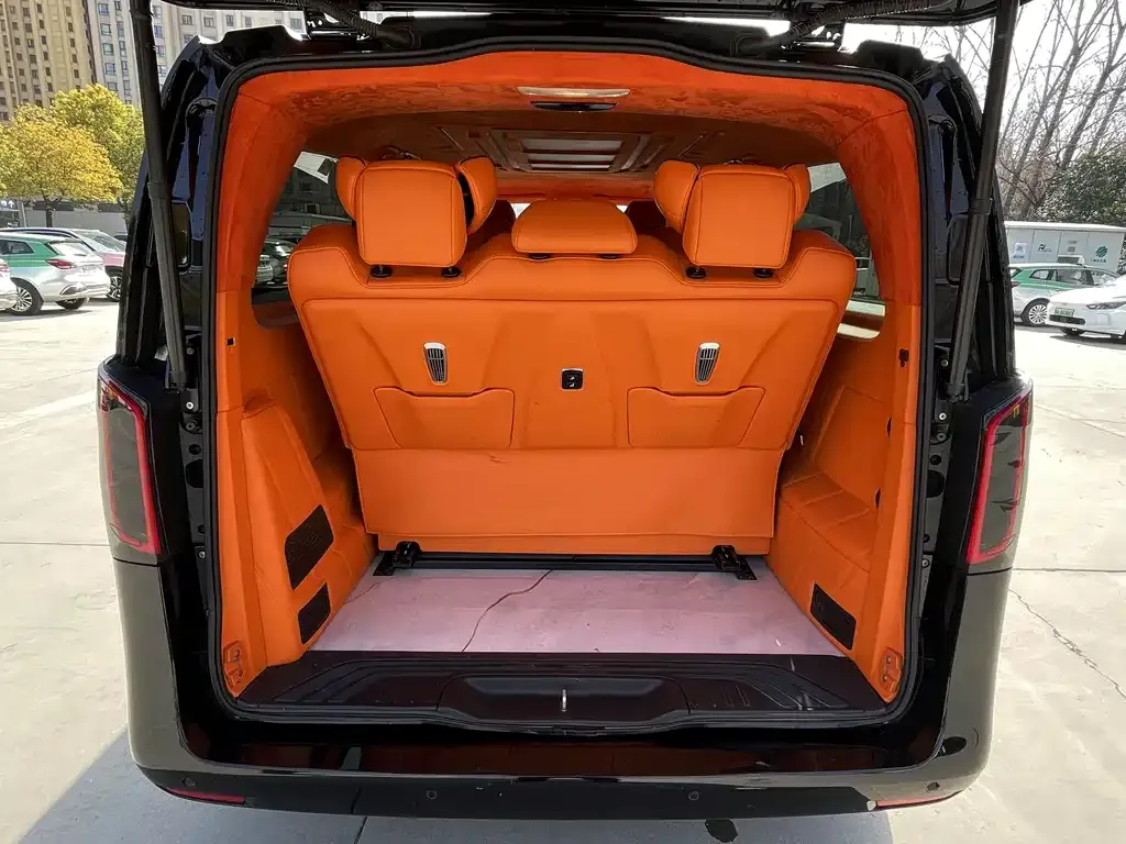 Mercedes-Benz Vito — фото 9