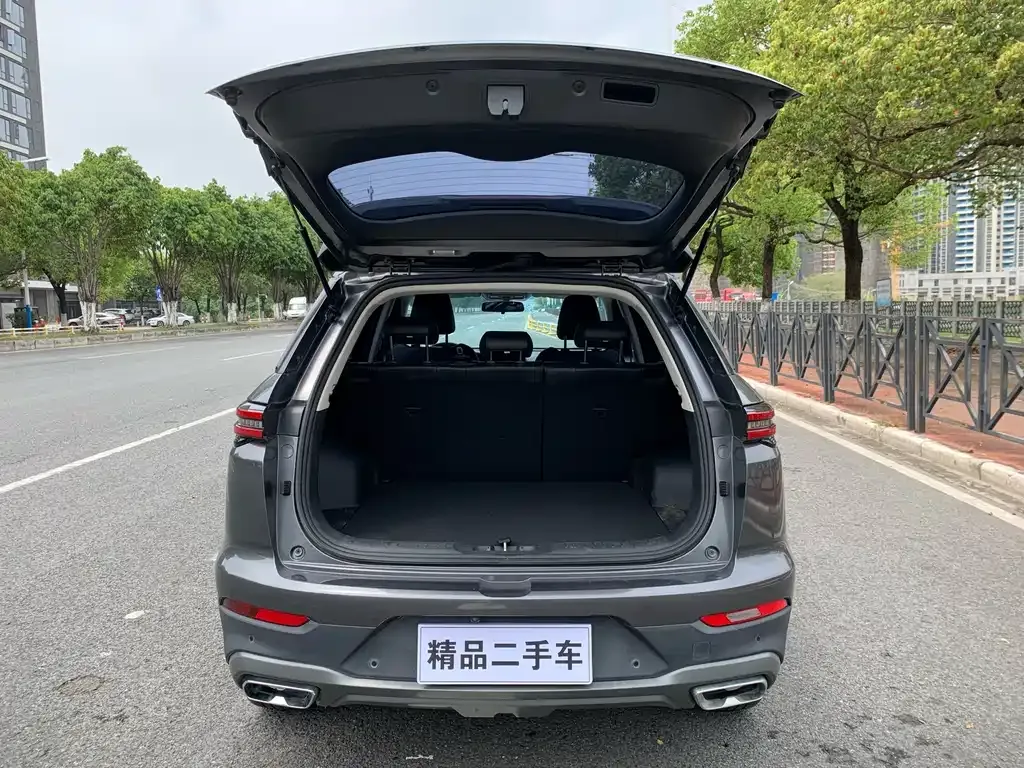 Changan CS55PLUS — фото 3