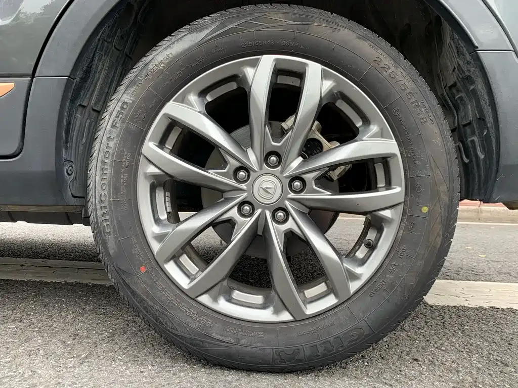 Changan CS55PLUS — фото 10