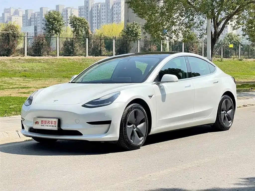 Tesla Model 3 — фото 1