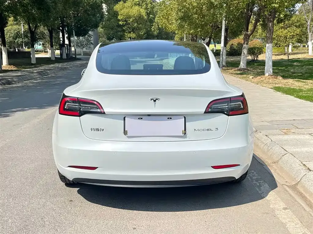 Tesla Model 3 — фото 4