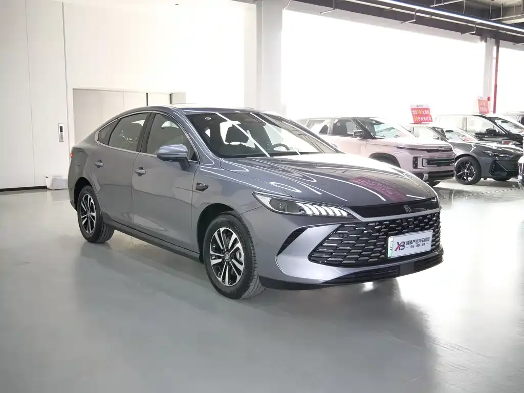 BYD Qin PLUS — фото 5