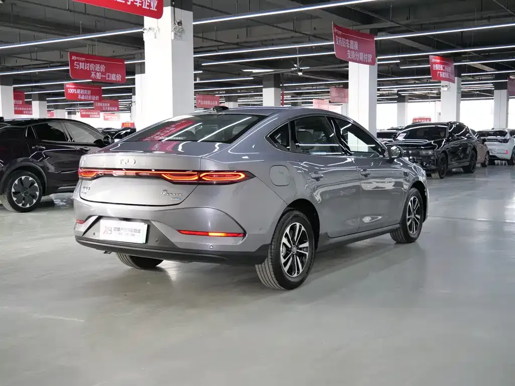 BYD Qin PLUS — фото 9