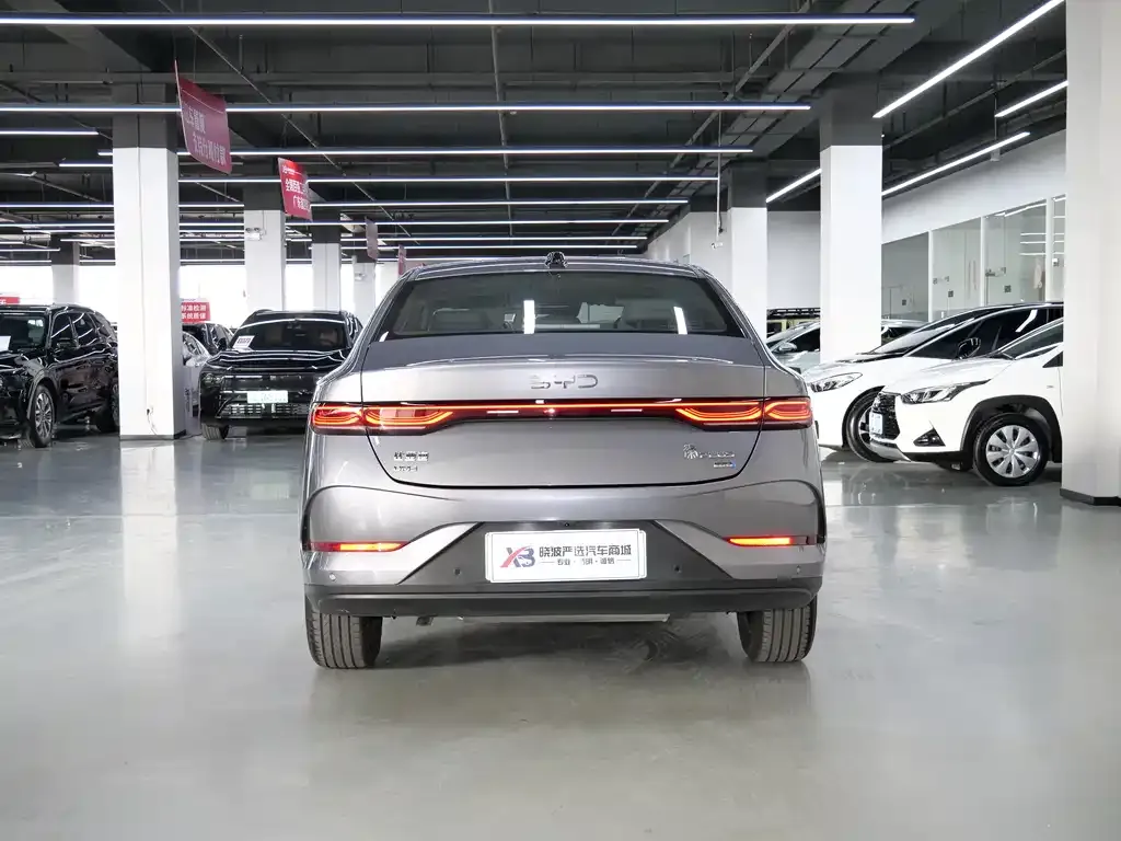 BYD Qin PLUS — фото 8
