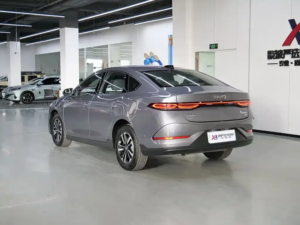BYD Qin PLUS — фото 6