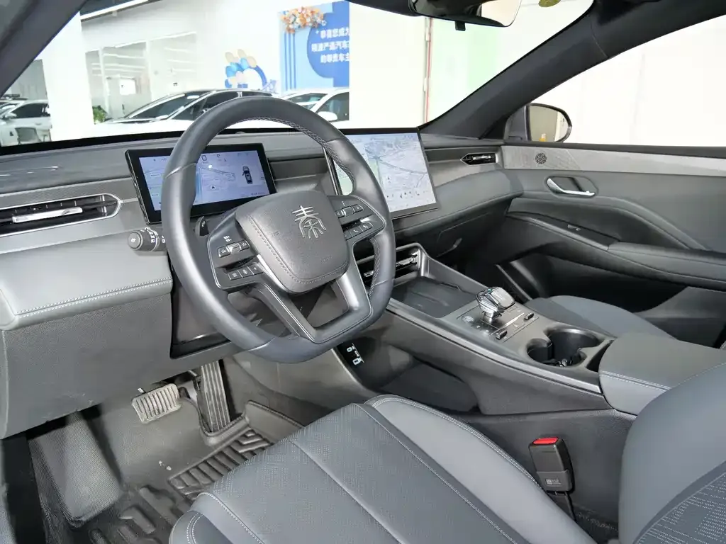 BYD Qin PLUS — фото 10