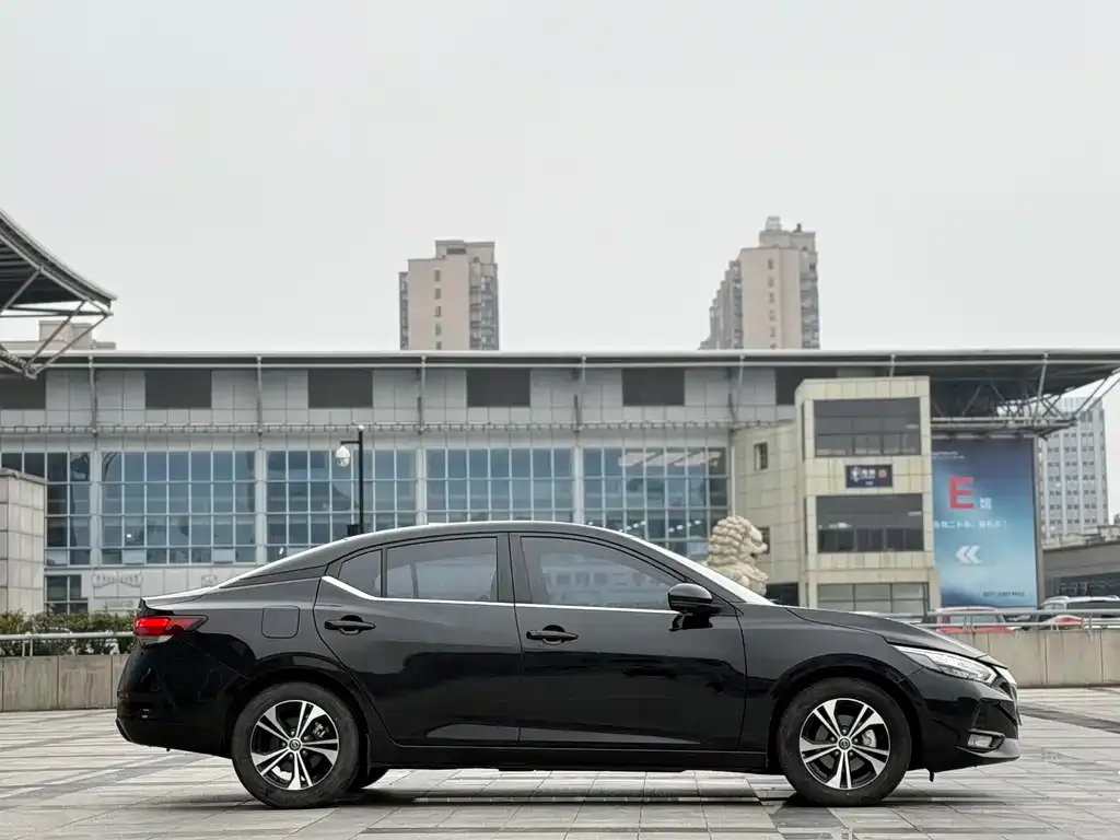 Nissan Sylphy — фото 2