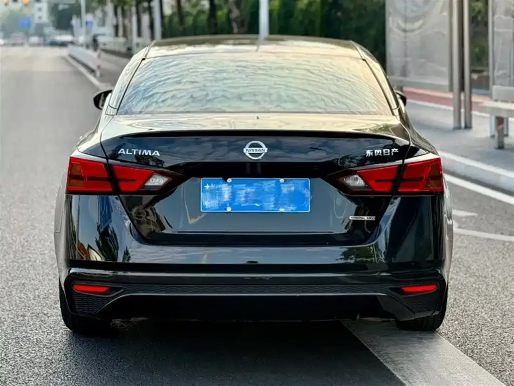 Nissan Teana — фото 3