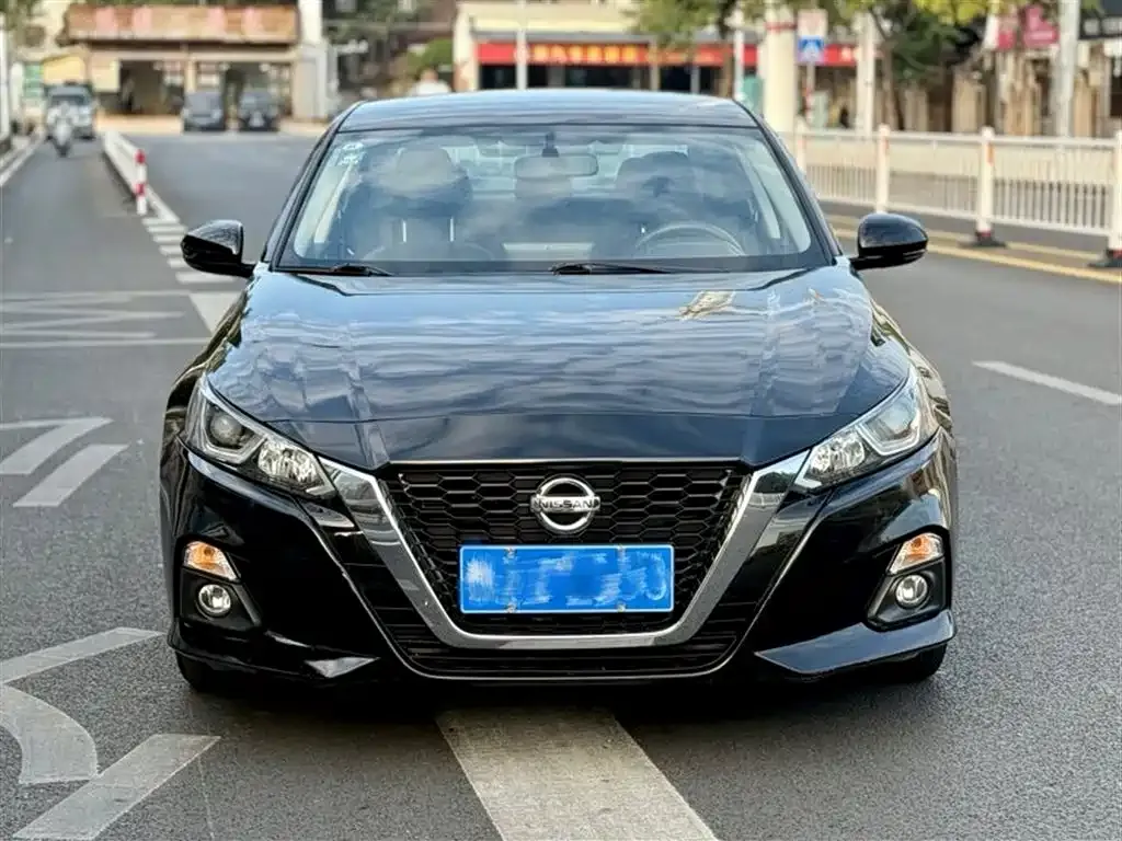 Nissan Teana — фото 8