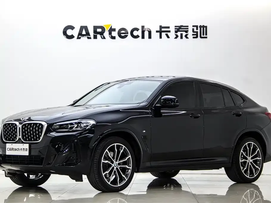 BMW X4 — фото 1