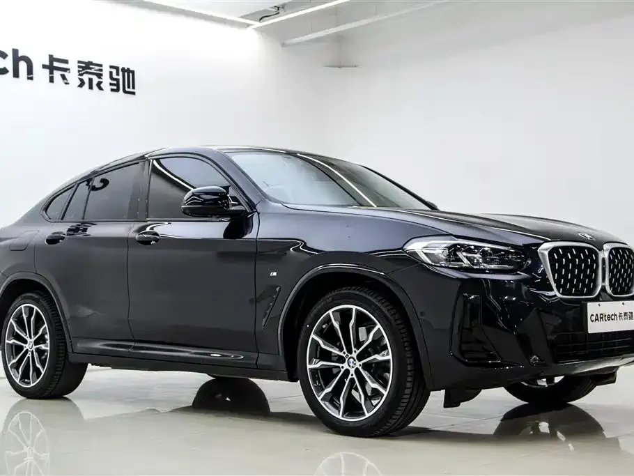 BMW X4 — фото 9
