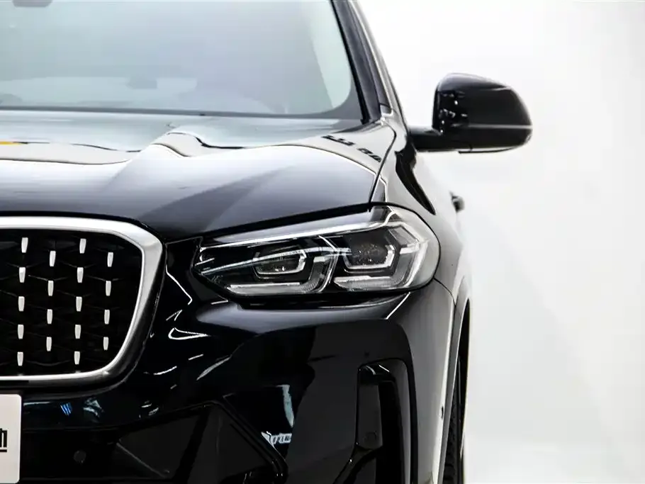 BMW X4 — фото 4
