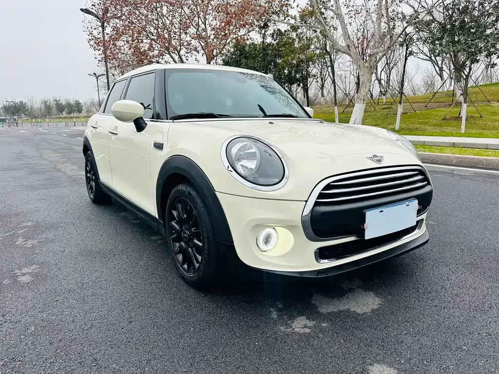 MINI Cooper (3-door) — фото 10