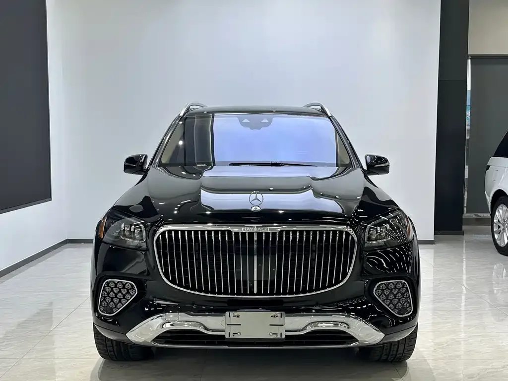 Mercedes-Benz GLS — фото 6