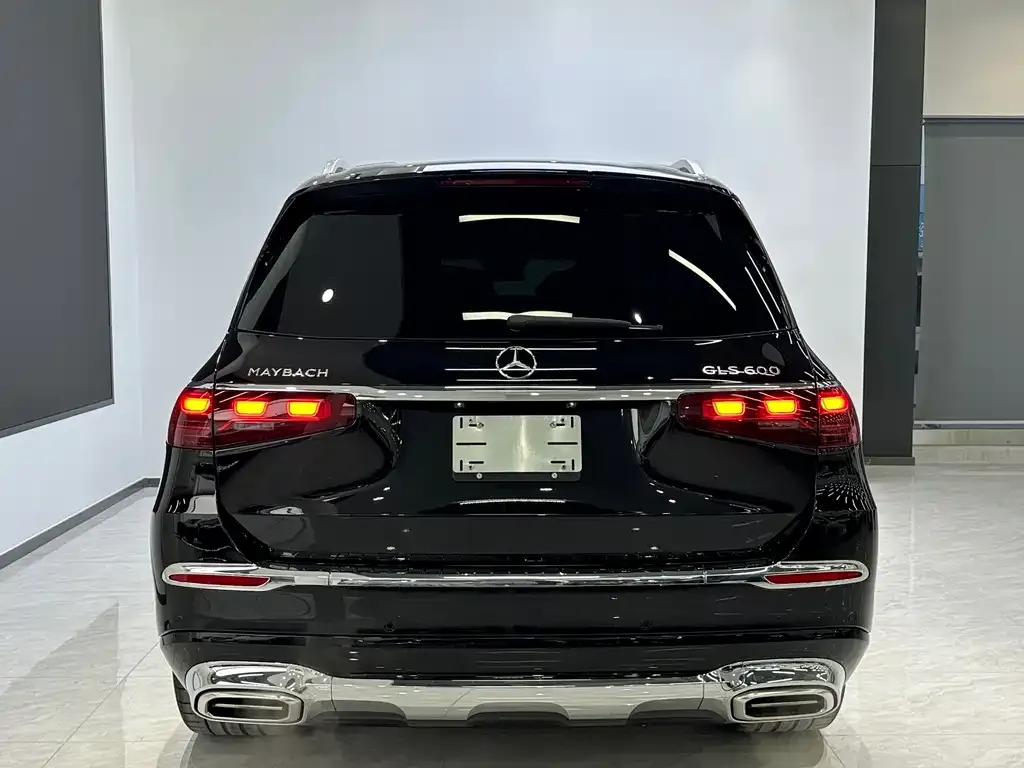 Mercedes-Benz GLS — фото 2