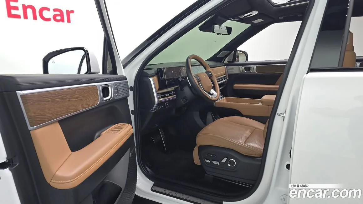 Hyundai Santafe — фото 6