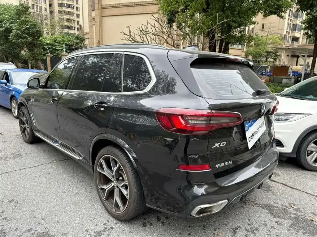 BMW X5 — фото 4