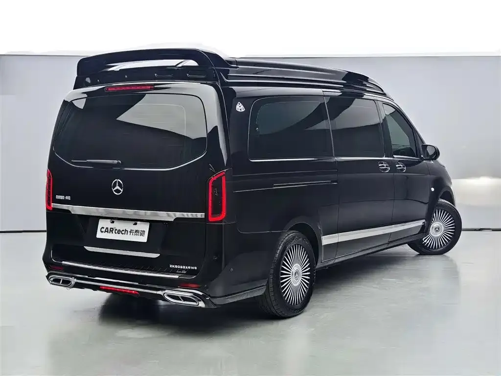 Mercedes-Benz Vito — фото 5