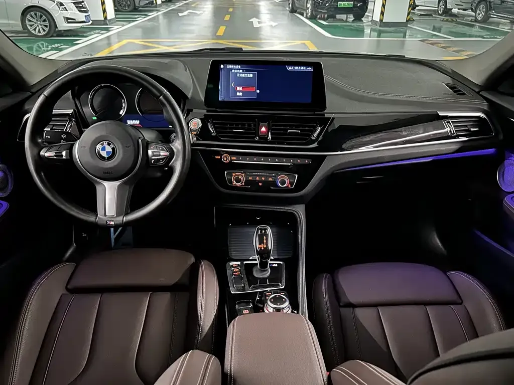 BMW 1 Series — фото 10