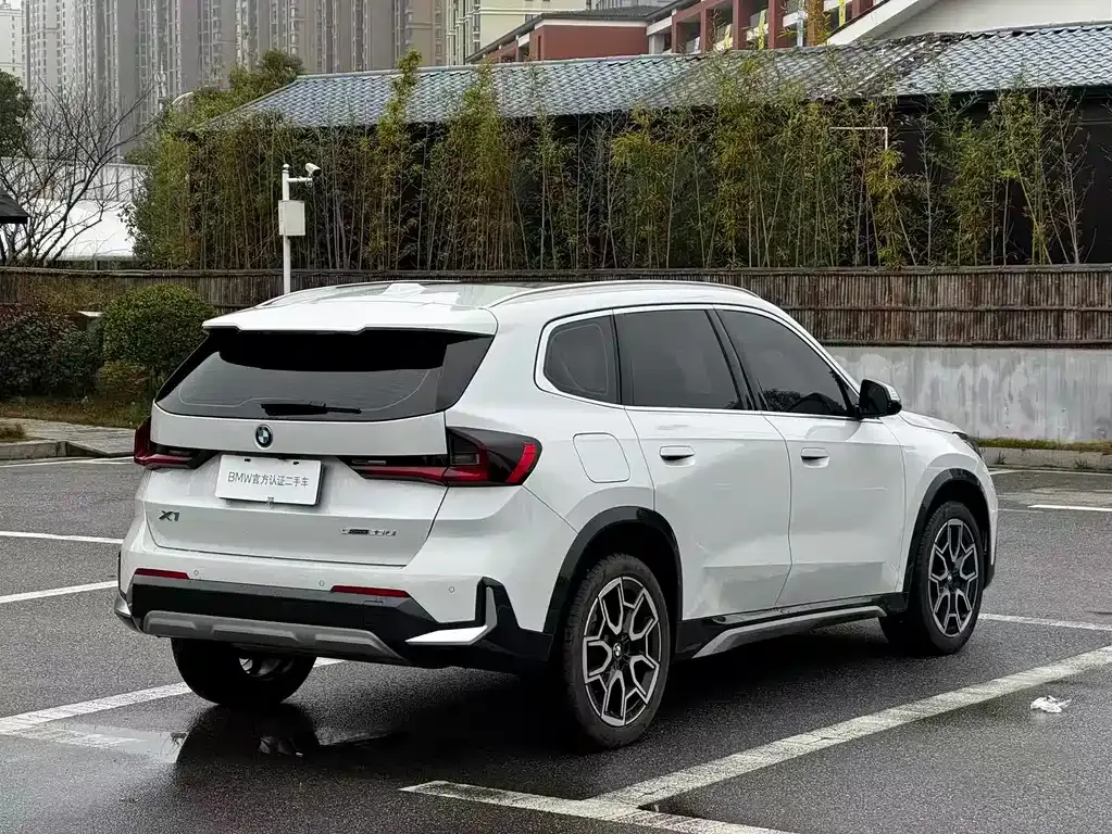 BMW X1 — фото 10