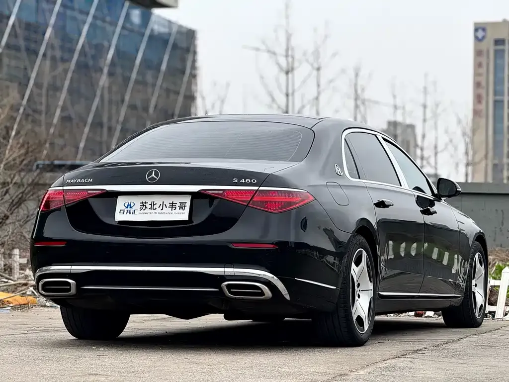 Mercedes-Benz S-Class — фото 8