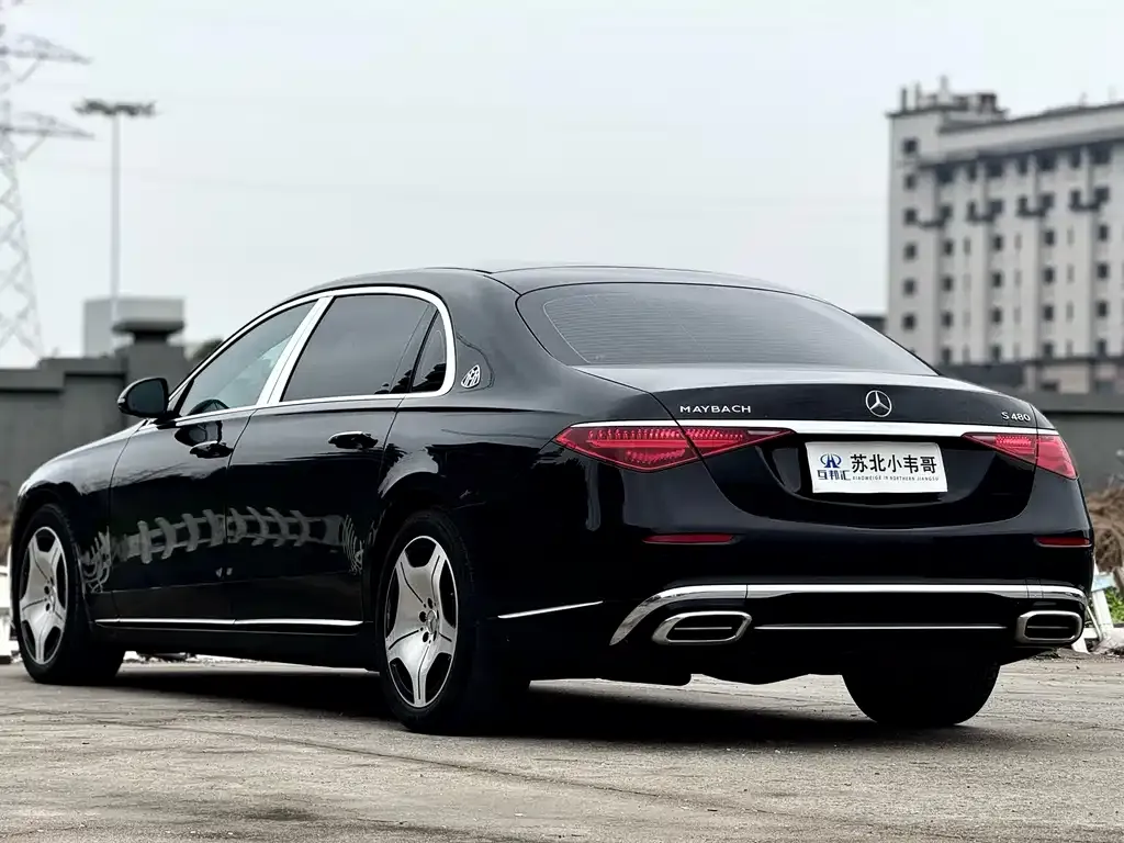 Mercedes-Benz S-Class — фото 5