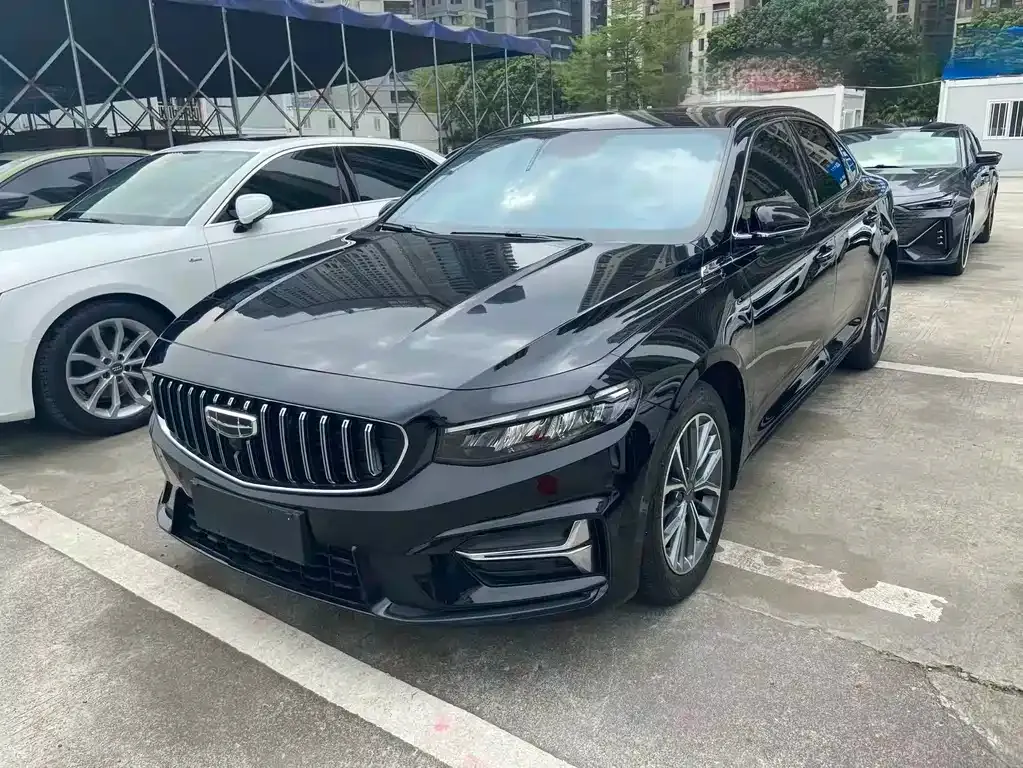 Geely Xingrui — фото 1