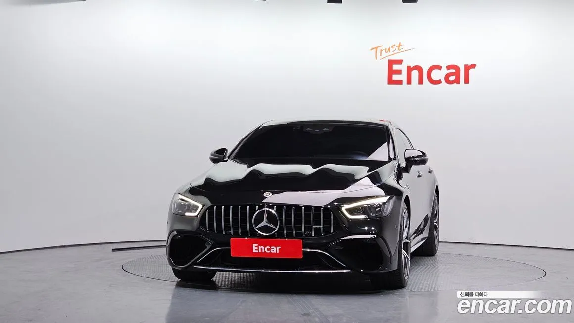Mercedes-Benz AMG GT — фото 4