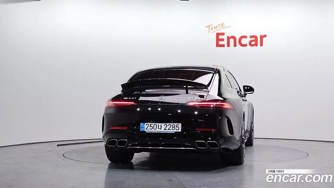 Mercedes-Benz AMG GT — фото 3