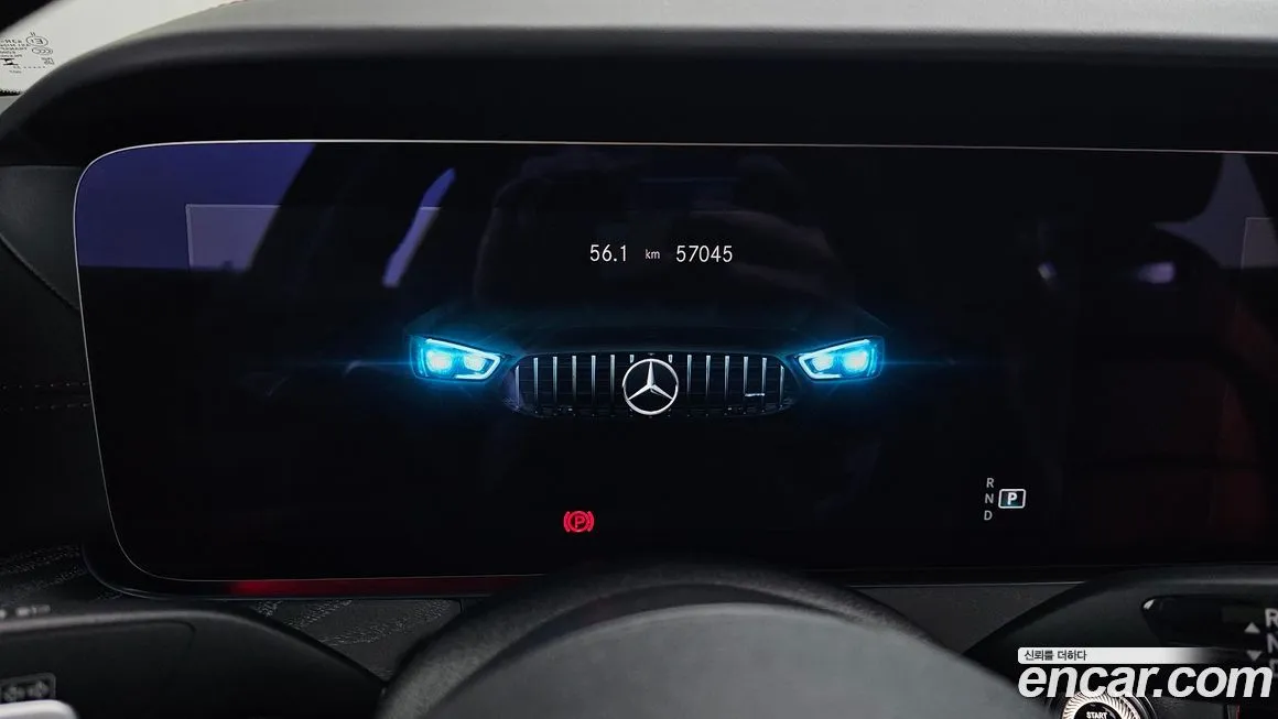 Mercedes-Benz AMG GT — фото 2