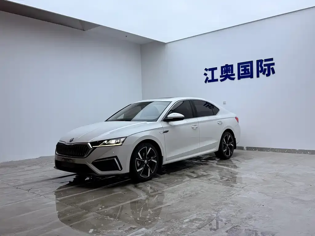 Skoda Octavia — фото 1