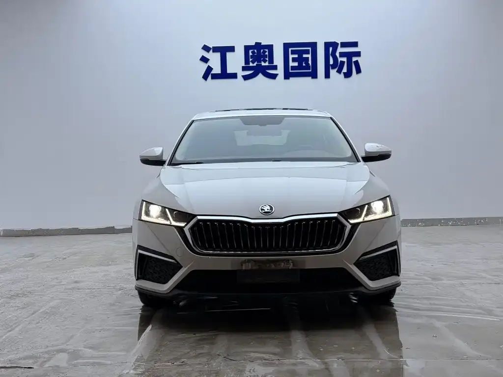 Skoda Octavia — фото 2