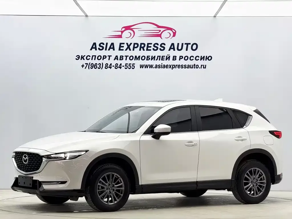 Mazda CX-5 — фото 1