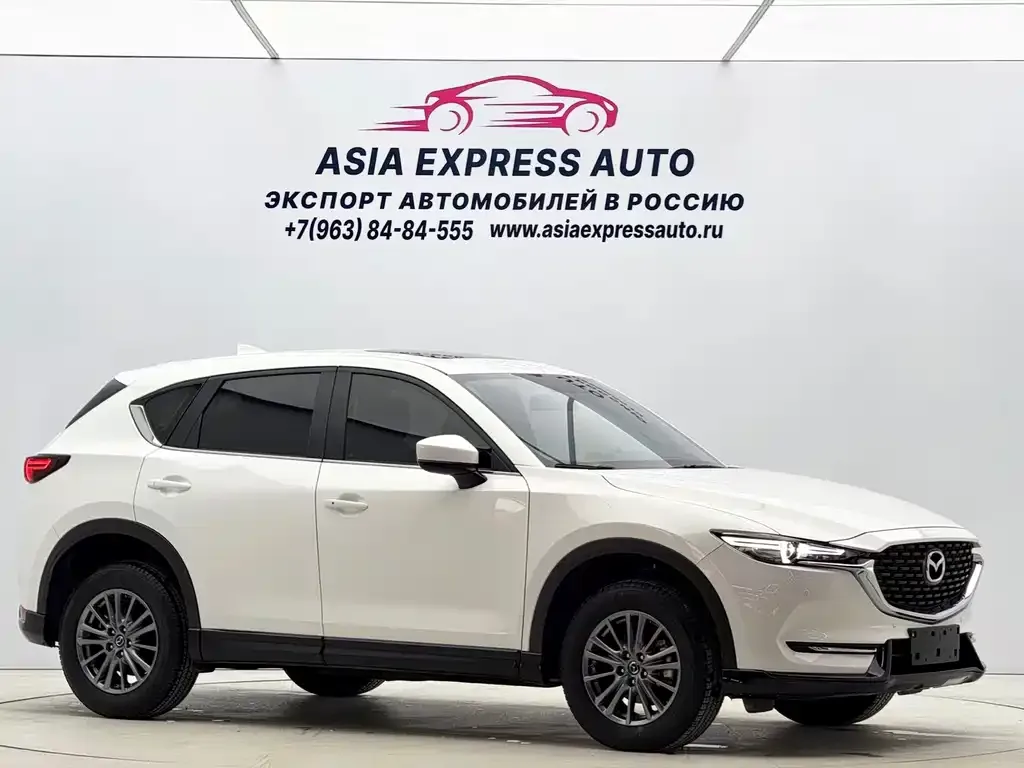 Mazda CX-5 — фото 6