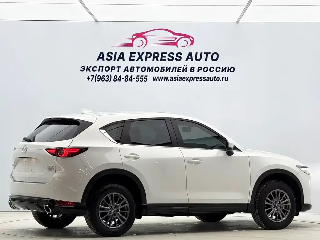 Mazda CX-5 — фото 10