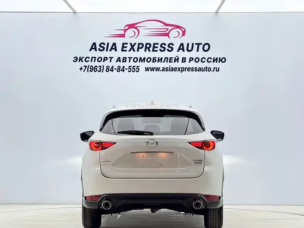 Mazda CX-5 — фото 9