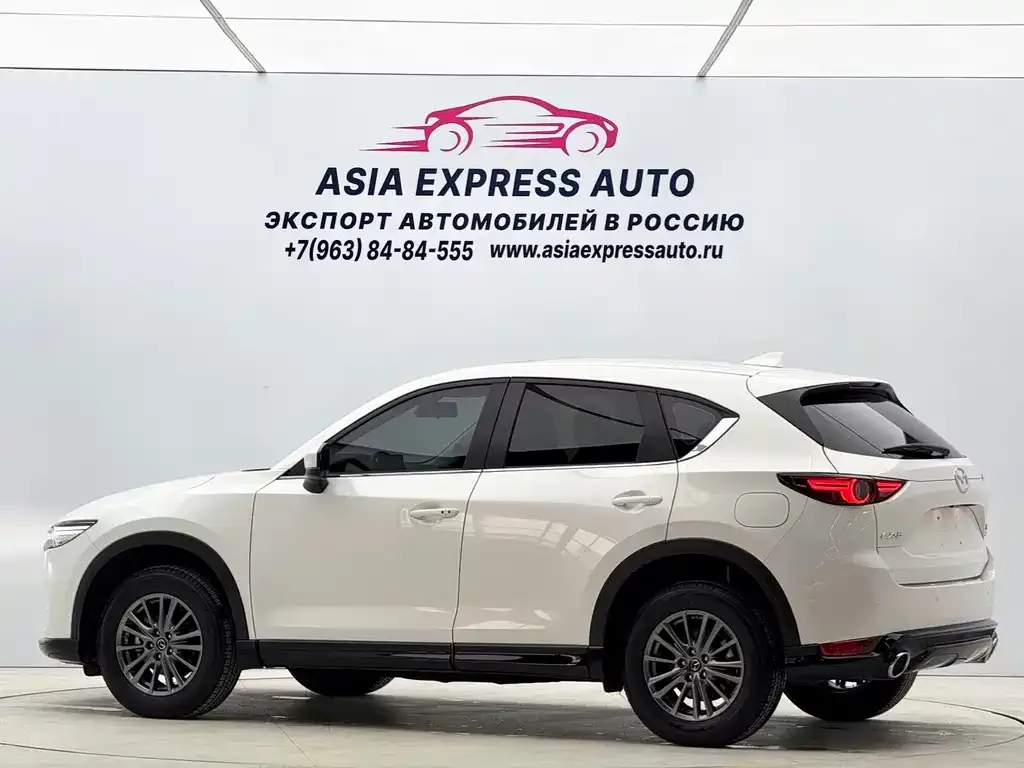 Mazda CX-5 — фото 4