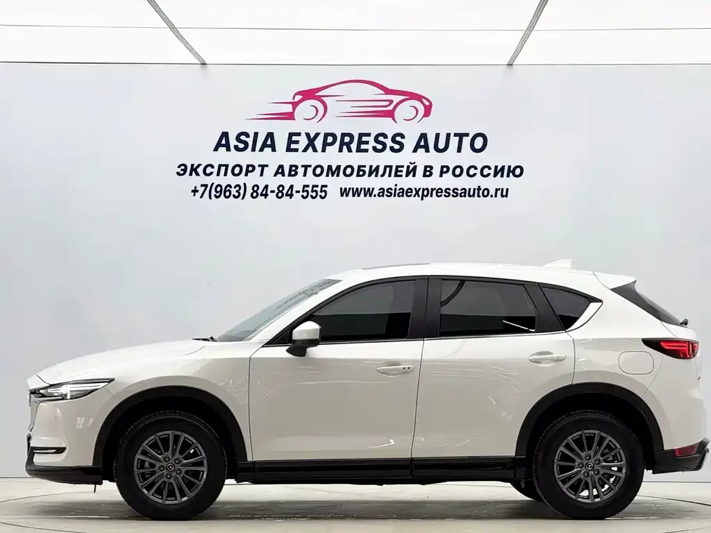 Mazda CX-5 — фото 8