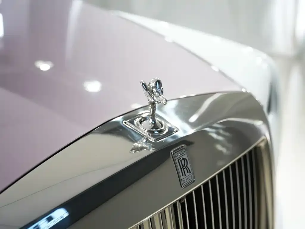 Rolls-Royce Phantom — фото 5