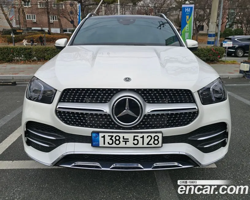 Mercedes-Benz GLE-Class — фото 1