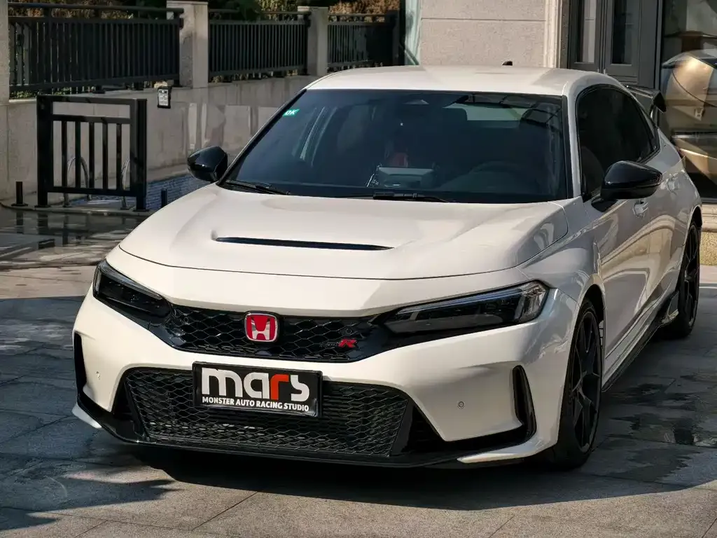 Honda Civic (Import) — фото 1
