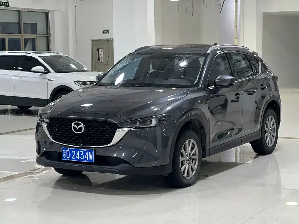 Mazda CX-5 — фото 1