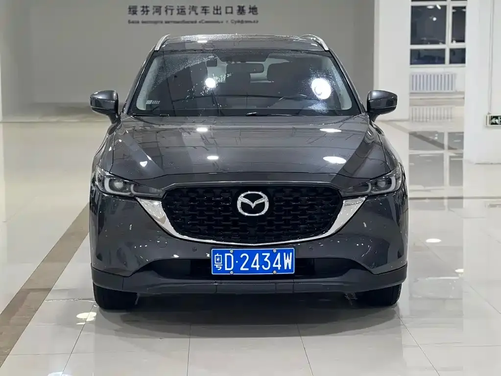 Mazda CX-5 — фото 6