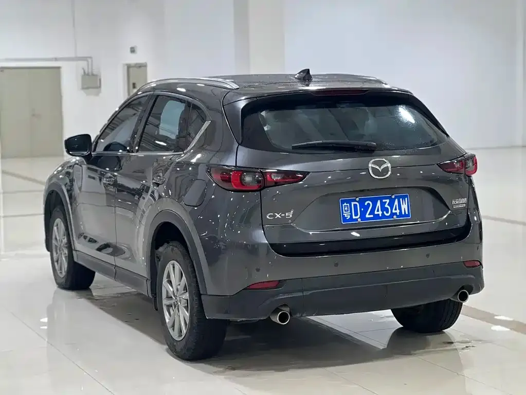 Mazda CX-5 — фото 4