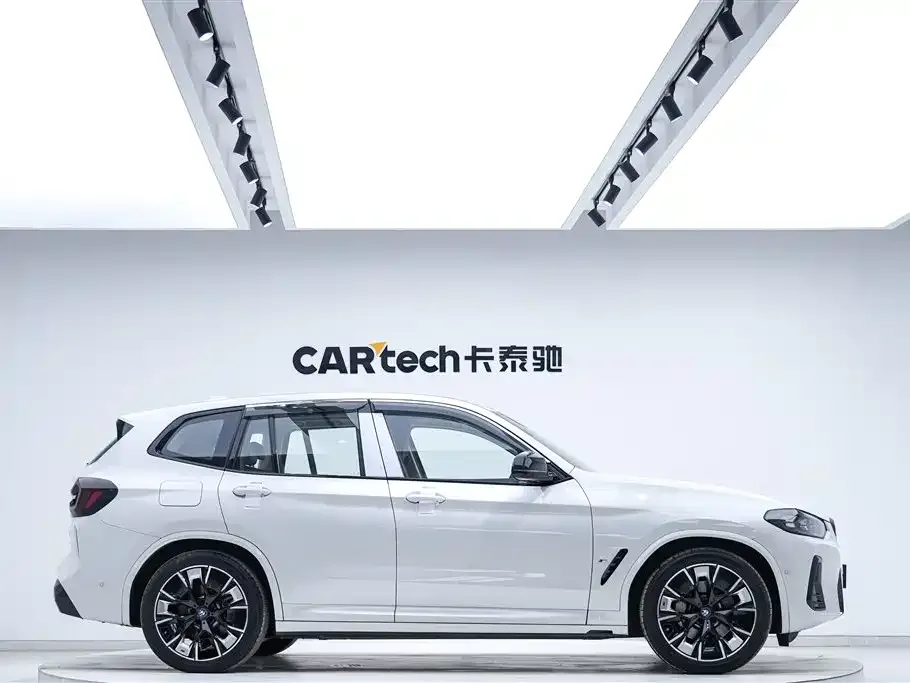 BMW iX3 — фото 5