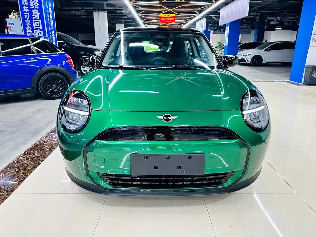 MINI Cooper EV — фото 6