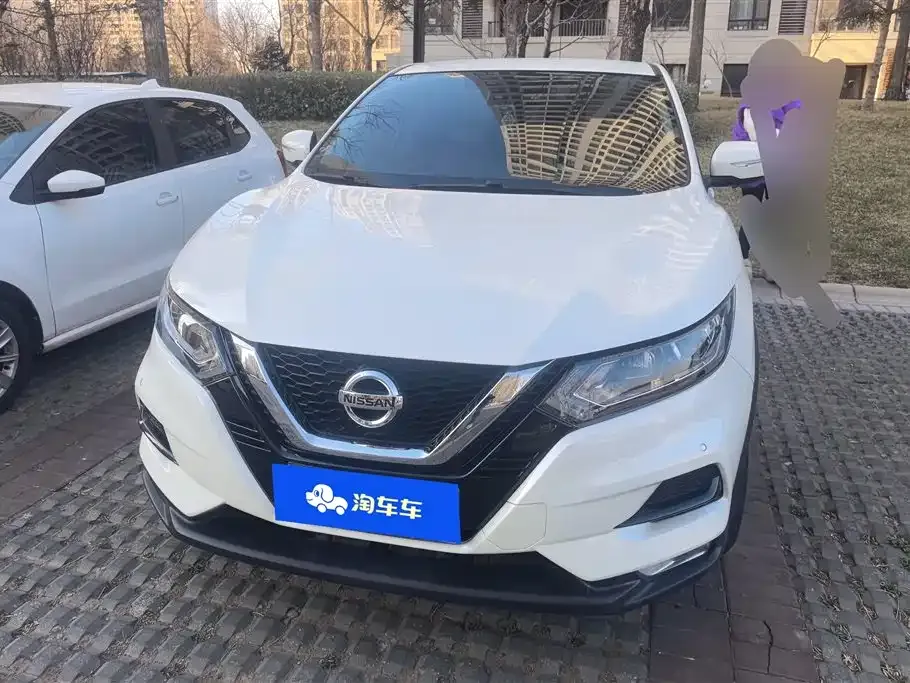 Nissan Qashqai — фото 5