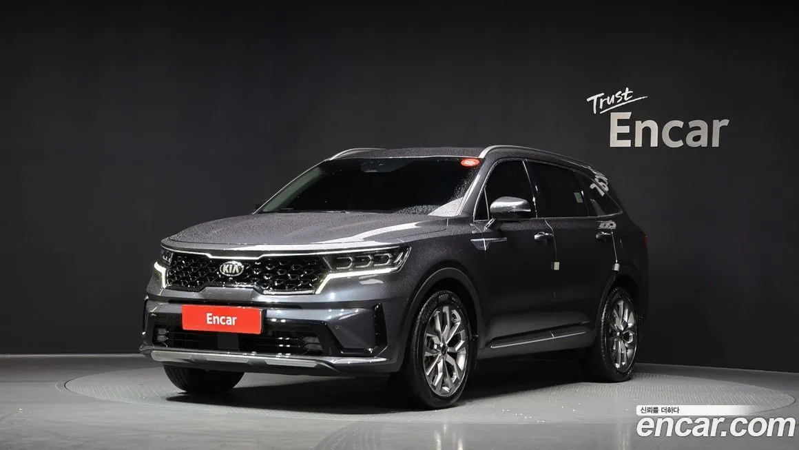 Kia Sorento — фото 1