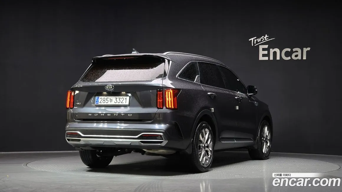 Kia Sorento — фото 5
